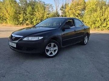 Авто Mazda 6 2002 № 7928922
