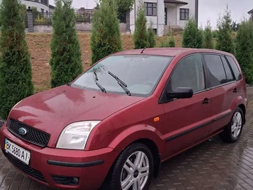 Авто Ford Fusion 2002 № 7928926