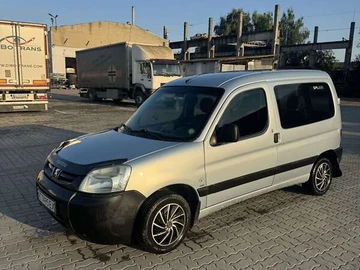 Авто Peugeot Partner 2007 № 7928928