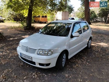 Авто Volkswagen Polo 2000 № 7928929