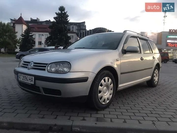Авто Volkswagen Golf 1999 № 7928930