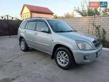 Авто Chery Tiggo 2008 № 7928931
