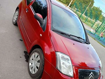 Авто Citroen C4 2006 № 7928932