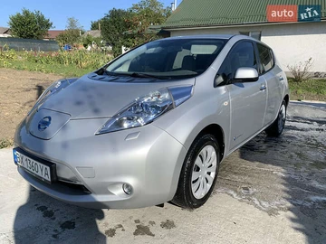 Авто Nissan Leaf 2012 № 7928934