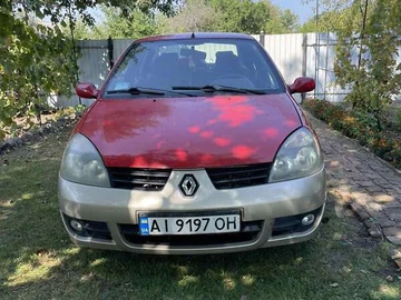 Авто Renault Clio 2007 № 7928935