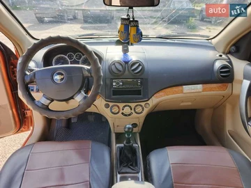 Авто Chevrolet Aveo 2008 № 7928937