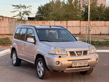 Авто Nissan X-Trail 2003 № 7928939