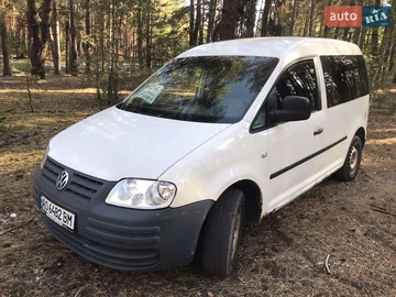 Авто Volkswagen Caddy 2005 № 7928940