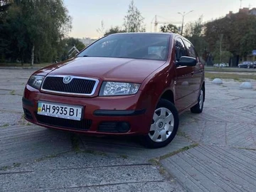 Авто Skoda Fabia 2006 № 7928941