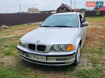 Авто BMW 3 Series 2000 № 7928943