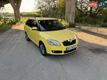 Авто Skoda Fabia 2008 № 7928944