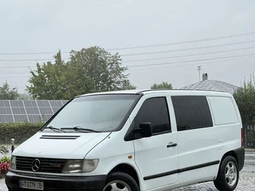 Авто Mercedes Vito 2001 № 7928947