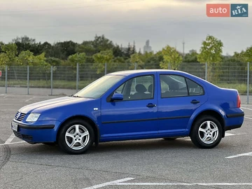Авто Volkswagen Bora 2003 № 7928948
