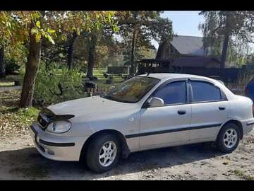 Авто ЗАЗ Sens 2013 № 7928949