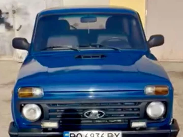 Авто ВАЗ 21214 4X4 2012 № 7928951
