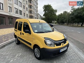 Авто Renault Kangoo 2008 № 7928952