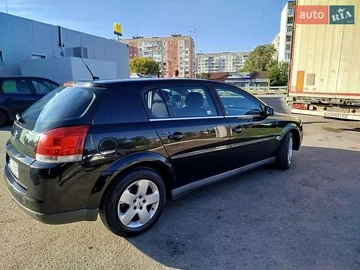 Авто Opel Signum 2004 № 7928954