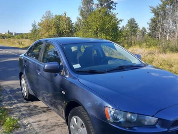 Авто Mitsubishi Lancer 2007 № 7928955