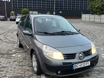 Авто Renault Scenic 2005 № 7928958