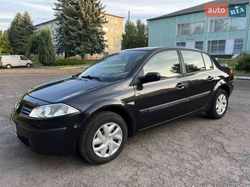 Авто Renault Megane 2005 № 7928959