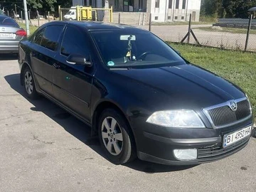 Авто Skoda Octavia 2004 № 7928960