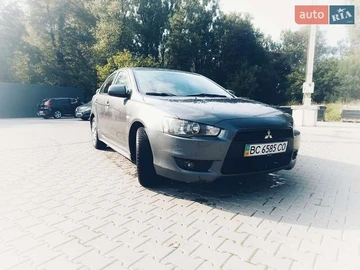 Авто Mitsubishi Lancer 2007 № 7928961
