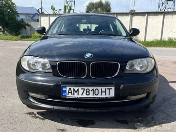 Авто BMW 1 Series 2011 № 7928962