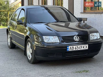 Авто Volkswagen Bora 1999 № 7928964