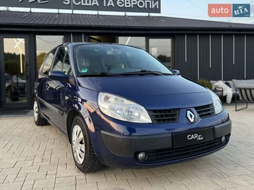 Авто Renault Megane 2006 № 7928966