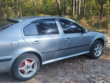 Авто Skoda Octavia 2001 № 7928967