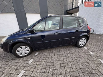 Авто Renault Scenic 2008 № 7928970