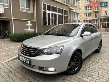 Авто Geely Emgrand 7 Ec7  2014 № 7928972