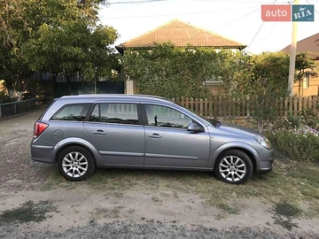 Авто Opel Astra 2004 № 7928973