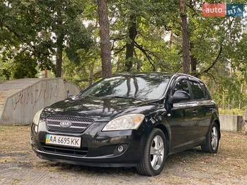 Авто KIA Ceed 2008 № 7928974