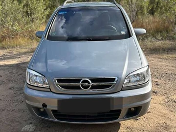 Авто Opel Zafira 2005 № 7928975