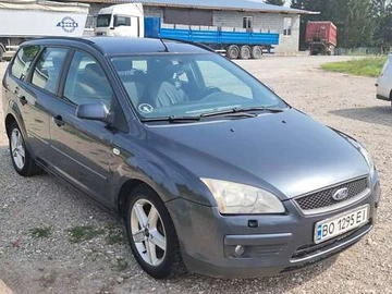 Авто Ford Focus 2007 № 7928977