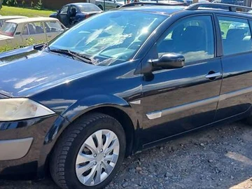 Авто Renault Megane 2005 № 7928978