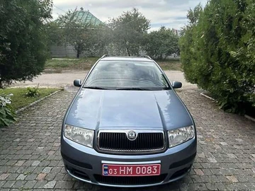 Авто Skoda Fabia 2007 № 7928980