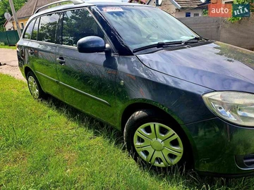 Авто Skoda Fabia 2008 № 7928982