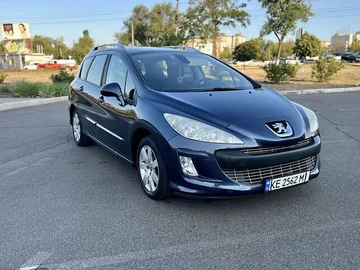 Авто Peugeot 308 2009 № 7928985