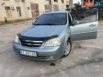 Авто Chevrolet Lacetti 2006 № 7928989