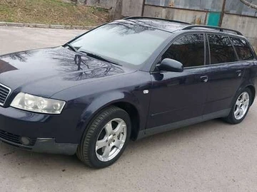 Авто Audi A4 2002 № 7928992