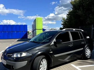 Авто Renault Megane 2007 № 7928993