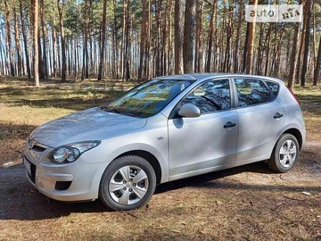Авто Hyundai I30 2008 № 7928994