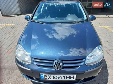 Авто Volkswagen Golf 2004 № 7928996