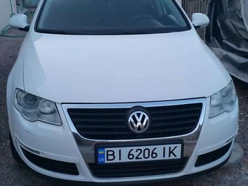 Авто Volkswagen Passat 2010 № 7928997