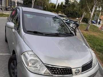 Авто Nissan Tiida 2008 № 7928999