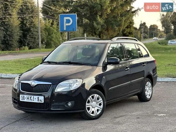 Авто Skoda Fabia 2009 № 7929000