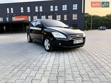 Авто KIA Ceed 2008 № 7929001
