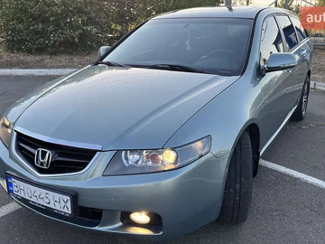 Авто Honda Accord 2004 № 7929002
